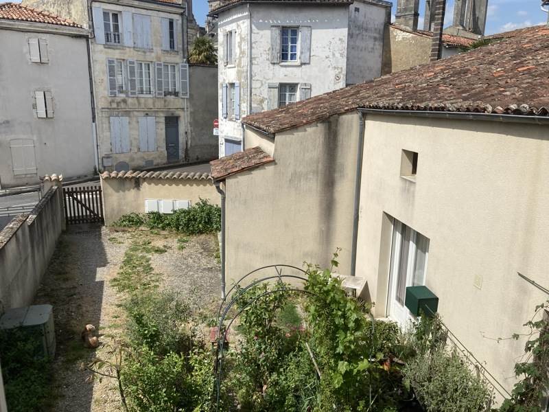 Immeuble Saint-Jean-d'Angély