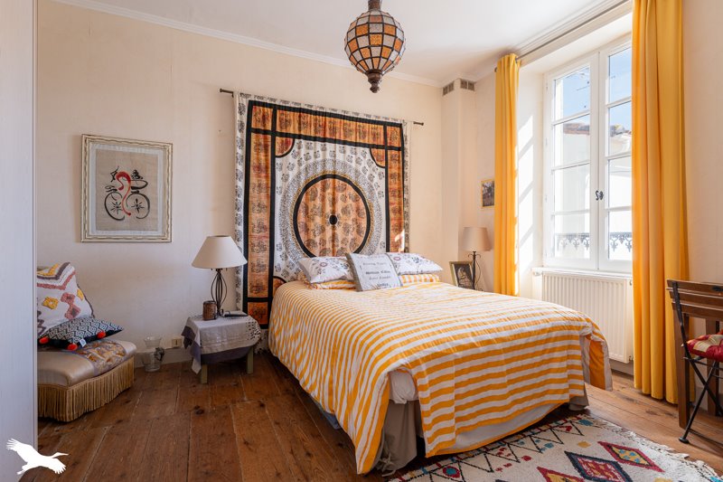 Vente Maison ST JEAN D ANGELY - 5 pièces -110 m² - (17400)