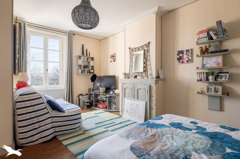 Vente Maison ST JEAN D ANGELY - 5 pièces -110 m² - (17400)