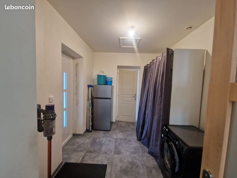 Vente Maison LA CROIX COMTESSE - 6 pièces -161 m² - (17330)