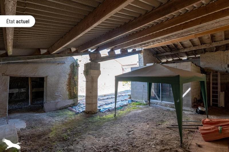 Vente Maison MIGRE - 6 pièces -222 m² - (17330)