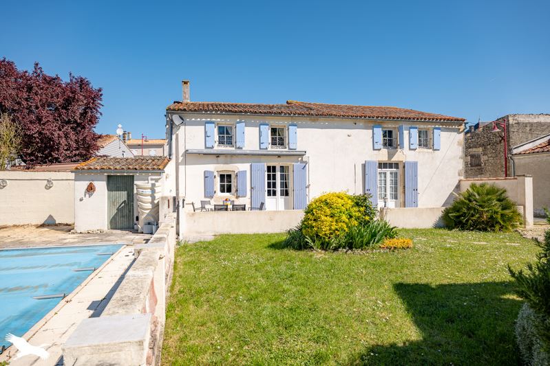 Vente Maison MIGRE - 6 pièces -222 m² - (17330)