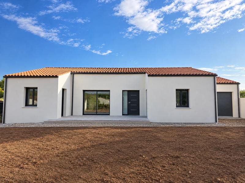 Vente Maison PORT D ENVAUX 17350 4 pièces - 111 m²