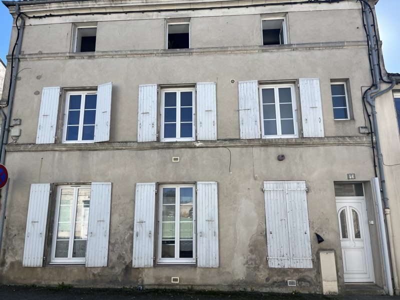 Immeuble Saint-Jean-d'Angély