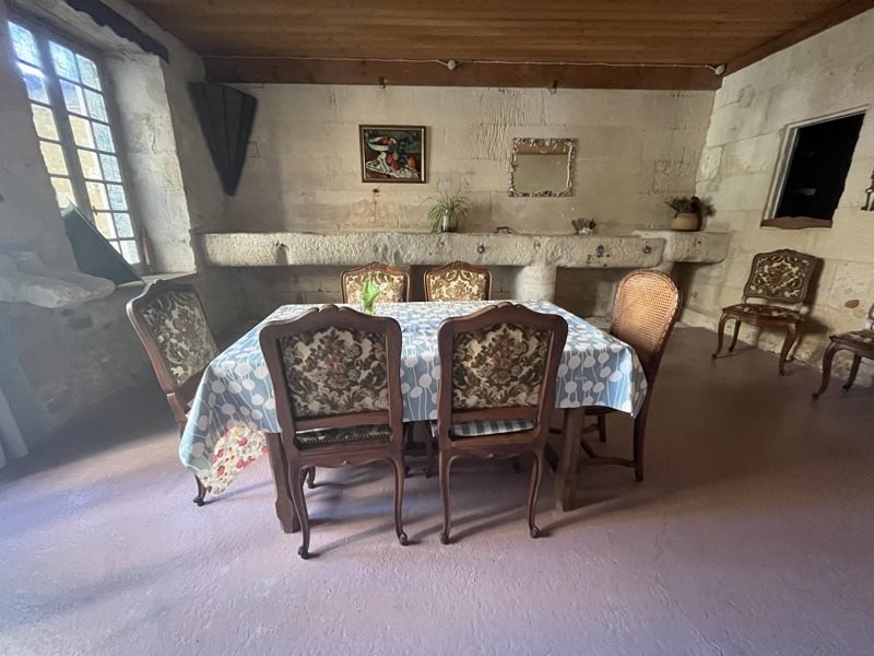 Vente Maison ST JEAN D ANGELY - 3 pièces -120 m² - (17400)