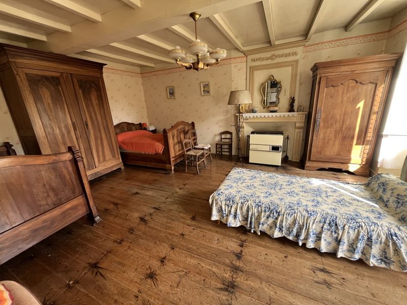Vente Maison ASNIERES LA GIRAUD - 3 pièces -103 m² - (17400)