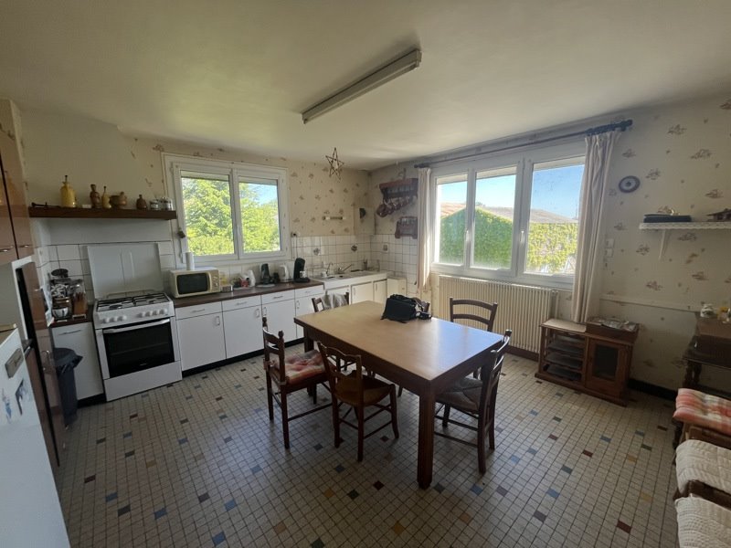 Vente Maison COIVERT - 5 pièces -113 m² - (17330)