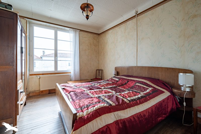 Vente Maison VILLENEUVE LA COMTESSE - 6 pièces -127 m² - (17330)