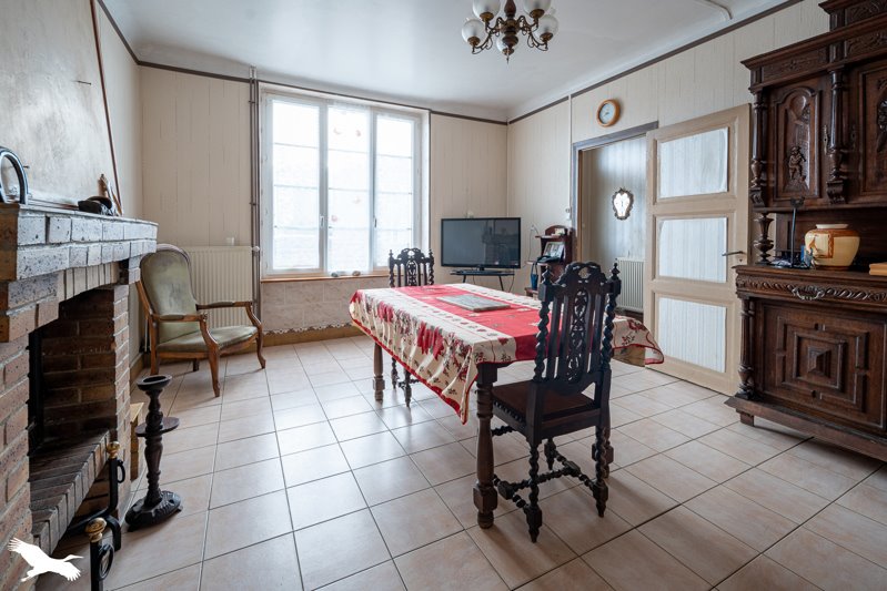 Vente Maison VILLENEUVE LA COMTESSE - 6 pièces -127 m² - (17330)