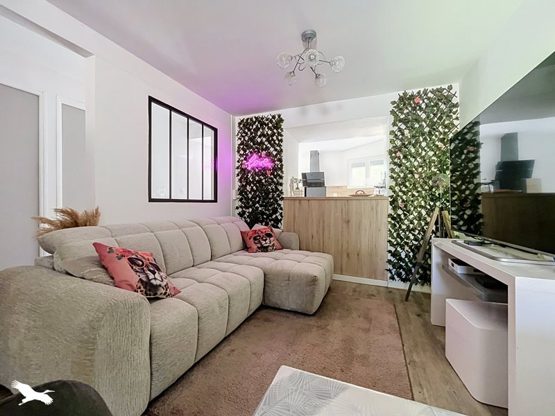 Vente Maison LES NOUILLERS - 3 pièces -75 m² - (17380)
