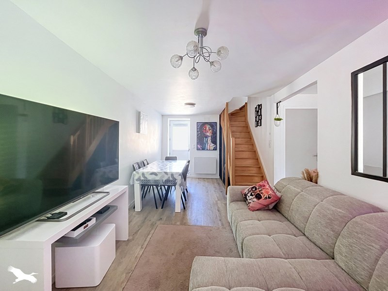 Vente Maison LES NOUILLERS - 3 pièces -75 m² - (17380)