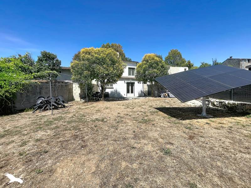 Vente Maison LES NOUILLERS - 3 pièces -75 m² - (17380)