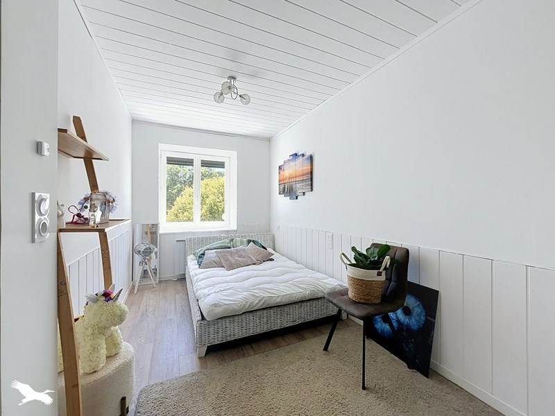 Vente Maison LES NOUILLERS - 3 pièces -75 m² - (17380)