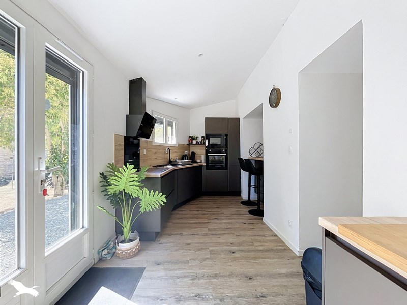 Vente Maison LES NOUILLERS - 3 pièces -75 m² - (17380)