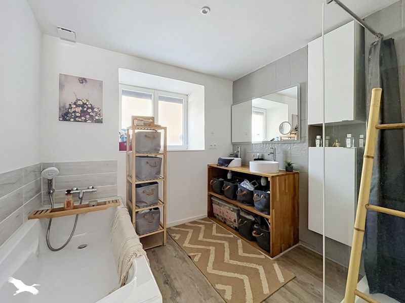 Vente Maison LES NOUILLERS - 3 pièces -75 m² - (17380)