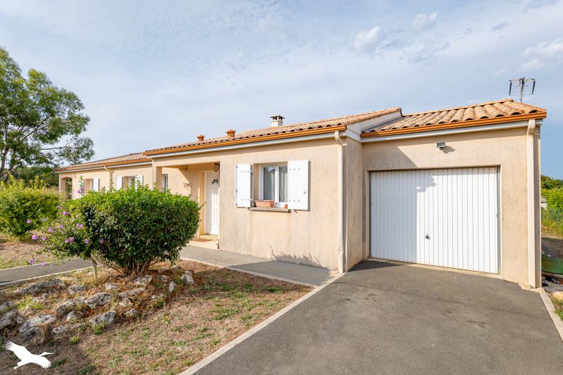 Vente Maison GRANDJEAN - 5 pièces -117 m² - (17350)