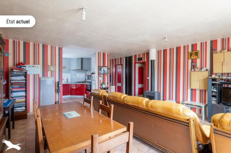 Vente Maison GRANDJEAN - 5 pièces -117 m² - (17350)