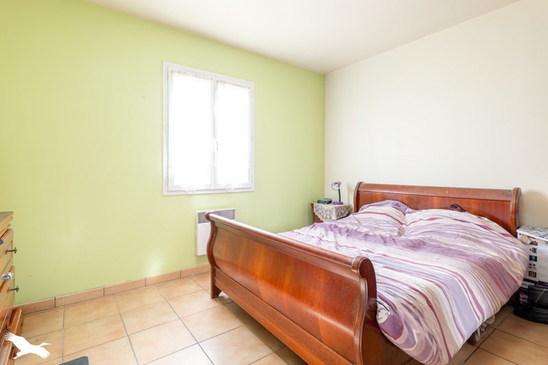 Vente Maison GRANDJEAN - 5 pièces -117 m² - (17350)