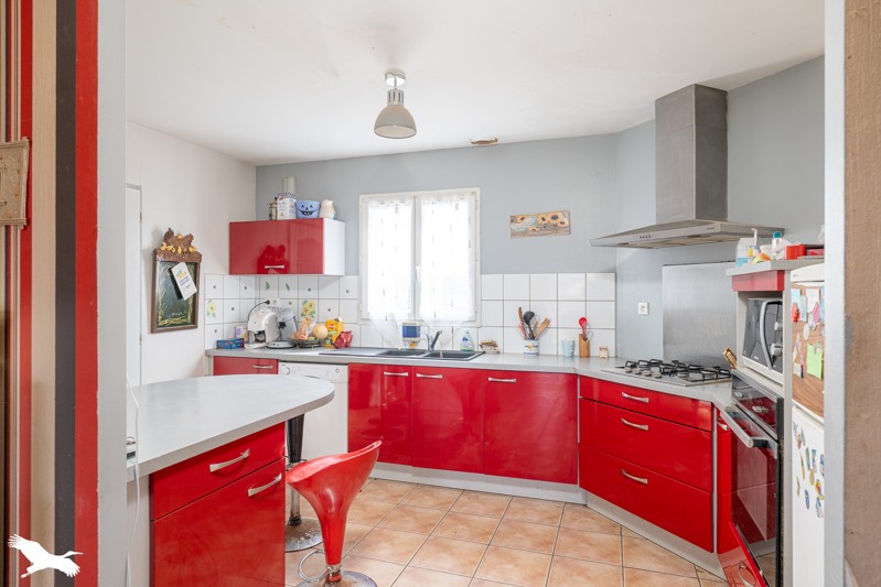 Vente Maison GRANDJEAN - 5 pièces -117 m² - (17350)