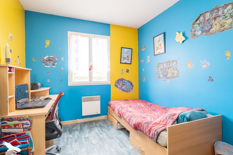 Vente Maison GRANDJEAN - 5 pièces -117 m² - (17350)