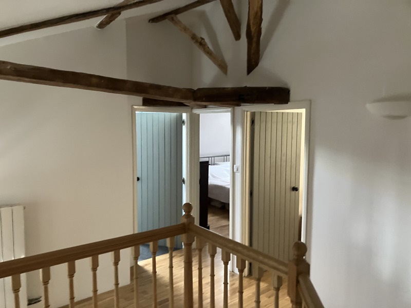 Vente Maison MAZERAY - 4 pièces -109 m² - (17400)