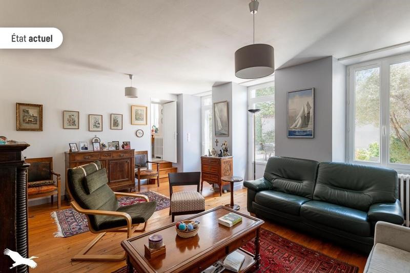 Vente Maison ST JEAN D ANGELY - 7 pièces -240 m² - (17400)
