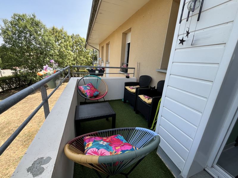 Vente Appartement ST JEAN D ANGELY - 2 pièces -44 m² - (17400)