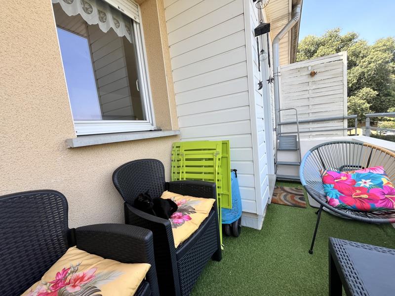 Vente Appartement ST JEAN D ANGELY - 2 pièces -44 m² - (17400)