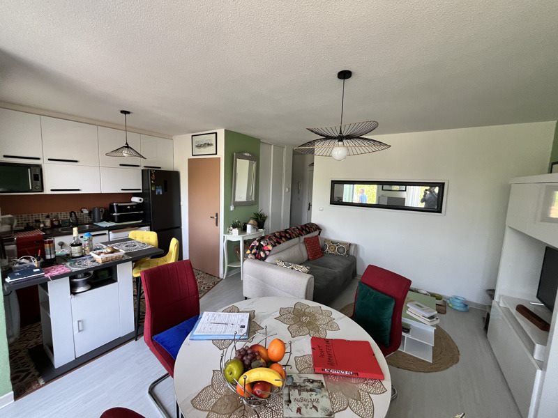 Vente Appartement ST JEAN D ANGELY - 2 pièces -44 m² - (17400)
