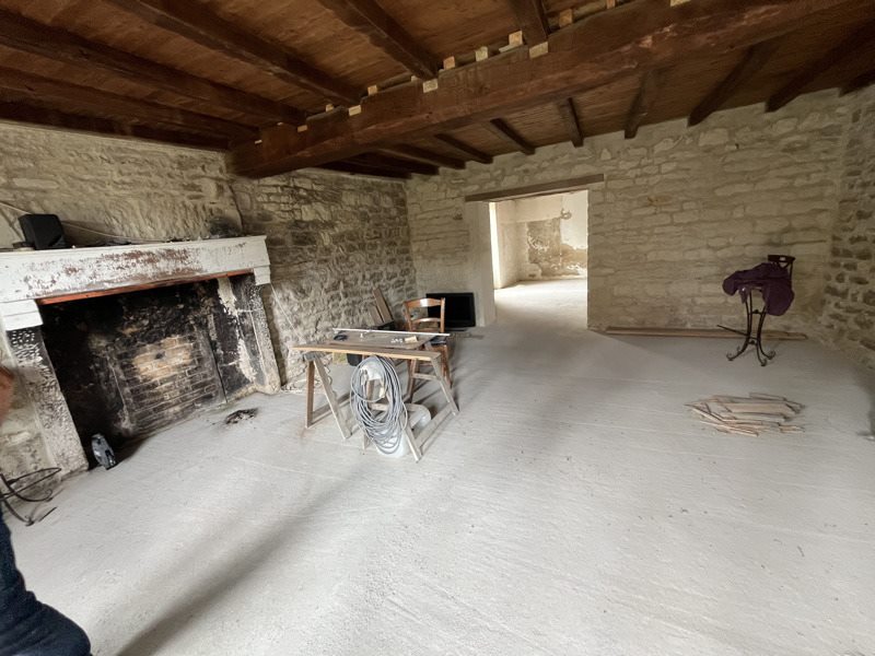 Vente Maison ST PIERRE DE L ISLE - 3 pièces -148 m² - (17330)