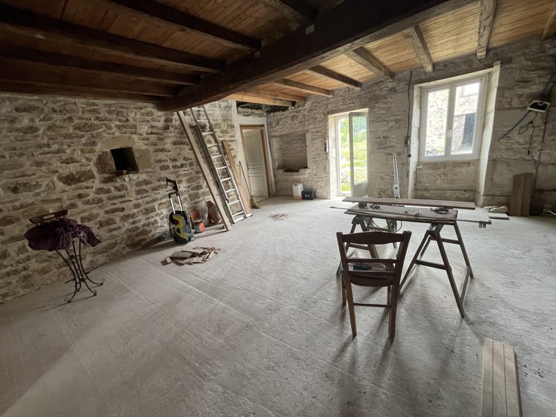 Vente Maison ST PIERRE DE L ISLE - 3 pièces -148 m² - (17330)