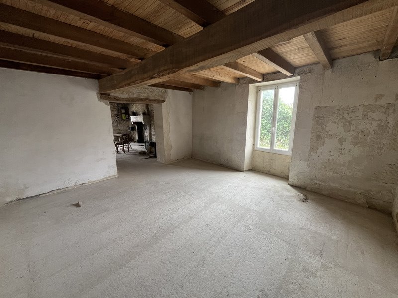 Vente Maison ST PIERRE DE L ISLE - 3 pièces -148 m² - (17330)