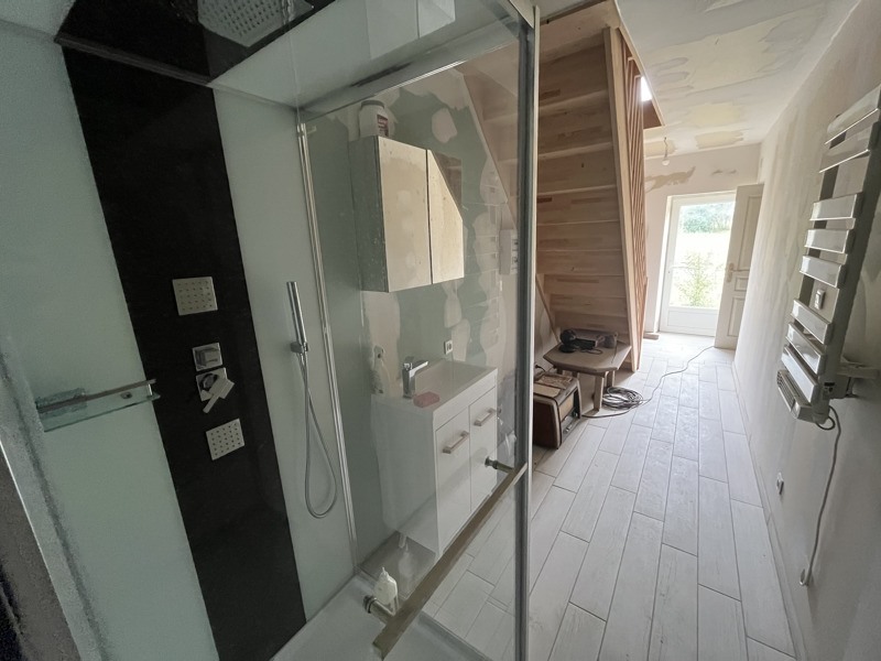 Vente Maison ST PIERRE DE L ISLE - 3 pièces -148 m² - (17330)