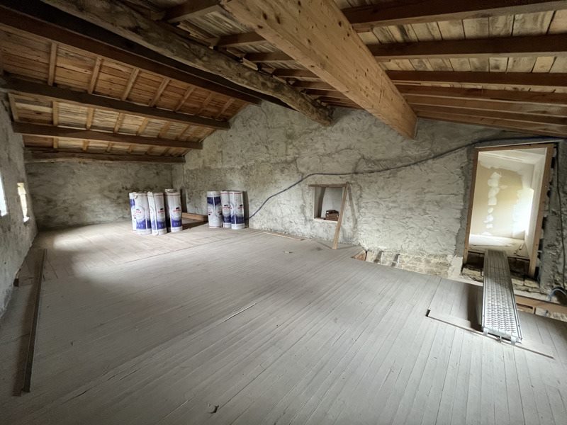 Vente Maison ST PIERRE DE L ISLE - 3 pièces -148 m² - (17330)