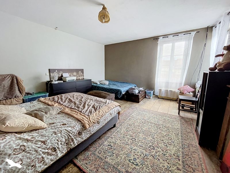 Vente Maison ST JEAN D ANGELY - 3 pièces -109 m² - (17400)