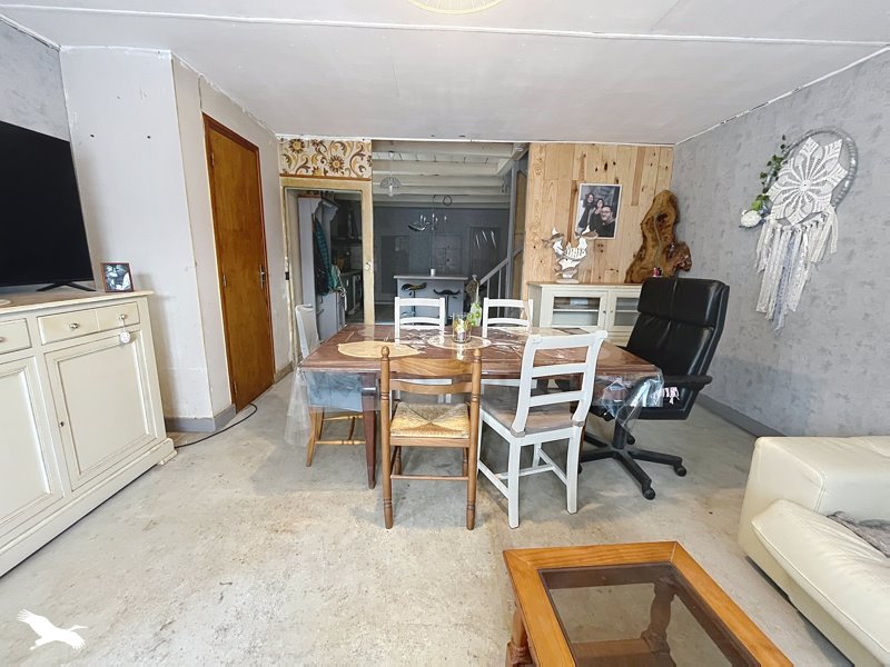 Vente Maison ST JEAN D ANGELY - 3 pièces -109 m² - (17400)