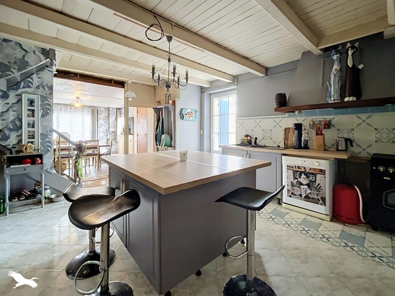 Vente Maison ST JEAN D ANGELY - 3 pièces -109 m² - (17400)