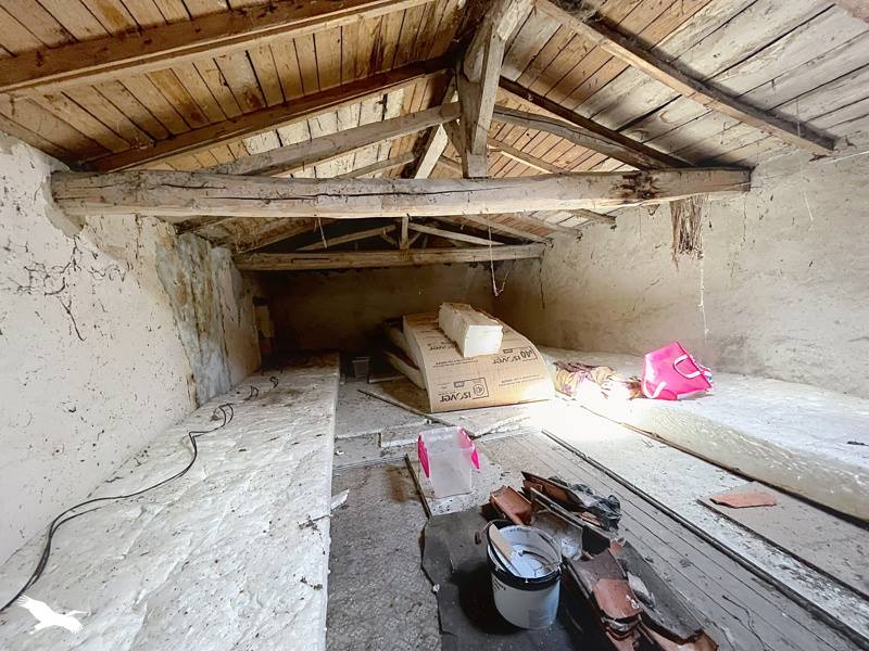 Vente Maison Saint-Jean-d'Angély - 3 pièces -109 m² - (17400)