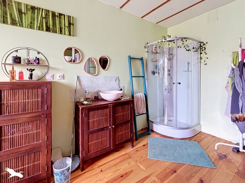 Vente Maison Saint-Jean-d'Angély - 3 pièces -109 m² - (17400)