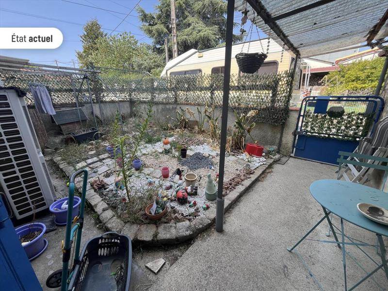 Vente Maison ST JEAN D ANGELY - 3 pièces -109 m² - (17400)