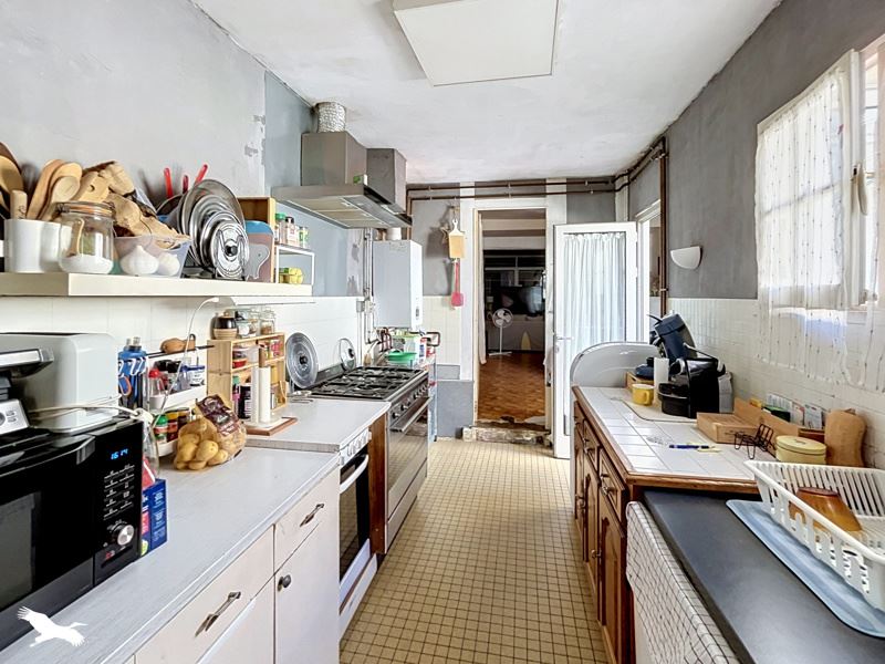 Vente Maison ST JEAN D ANGELY - 5 pièces -129 m² - (17400)