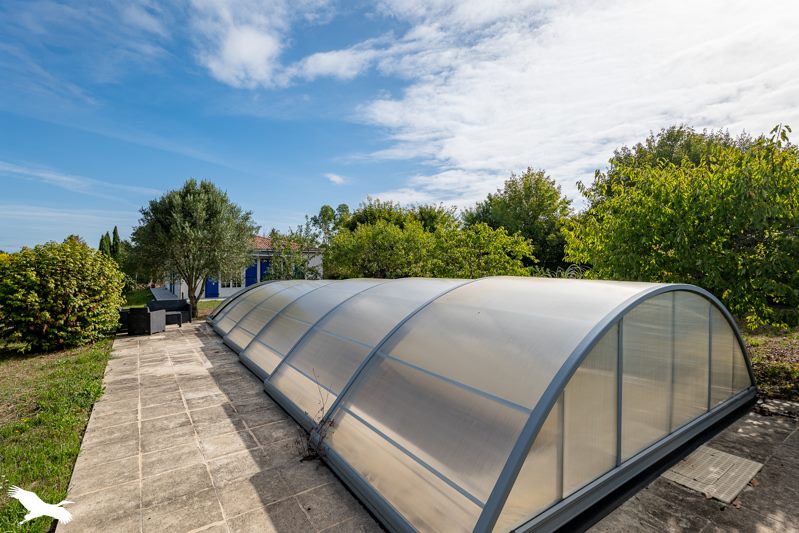 Vente Maison TERNANT - 4 pièces -93 m² - (17400)