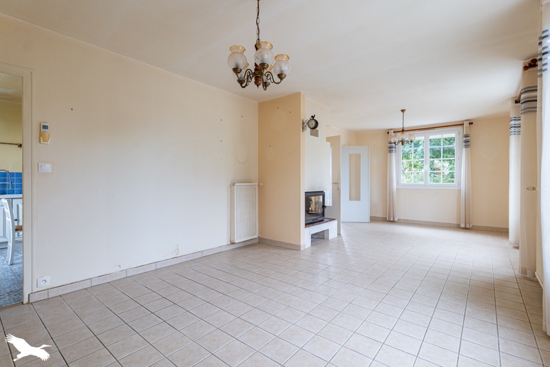 Vente Maison TERNANT - 4 pièces -93 m² - (17400)