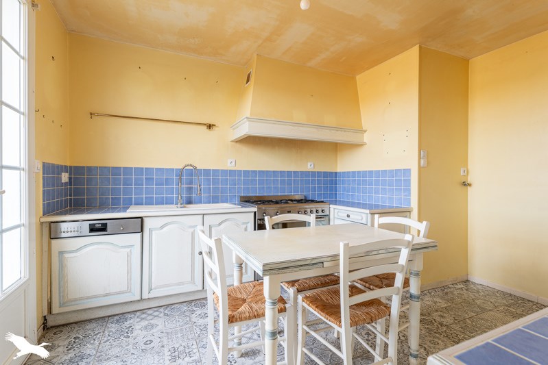 Vente Maison TERNANT - 4 pièces -93 m² - (17400)