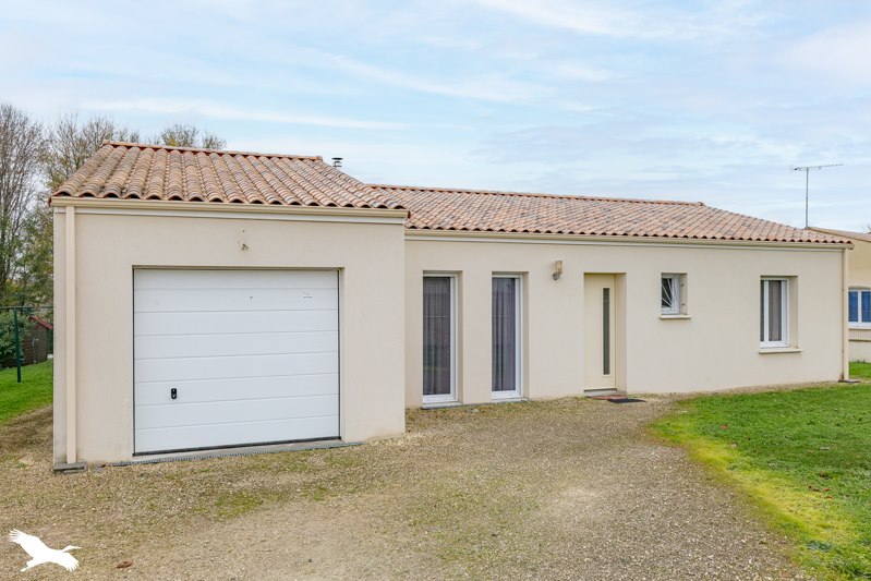 Vente Maison ASNIERES LA GIRAUD 17400 4 pièces - 92 m²