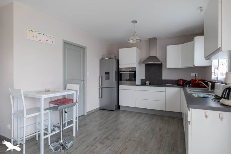 Vente Maison ASNIERES LA GIRAUD - 4 pièces -92 m² - (17400)