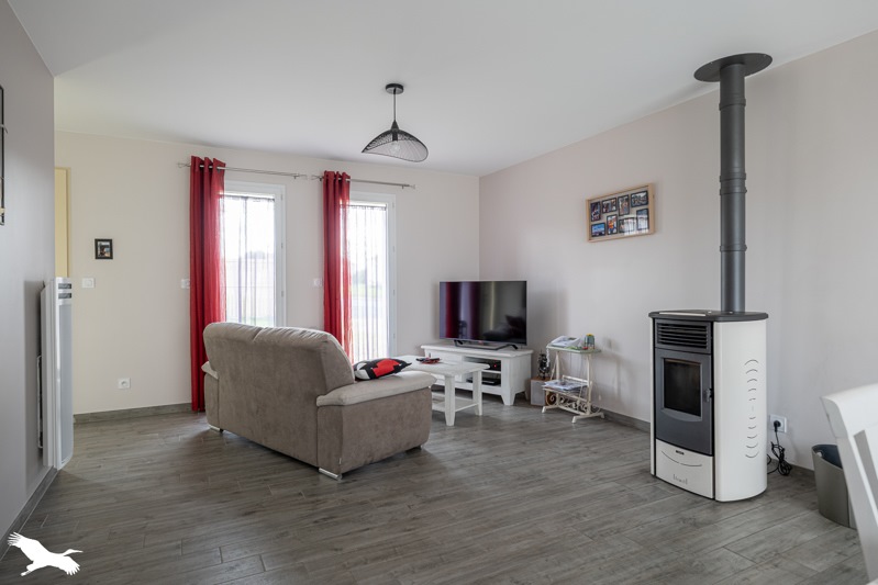 Vente Maison ASNIERES LA GIRAUD - 4 pièces -92 m² - (17400)