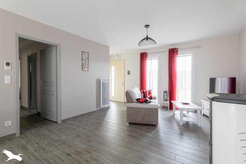 Vente Maison ASNIERES LA GIRAUD - 4 pièces -92 m² - (17400)