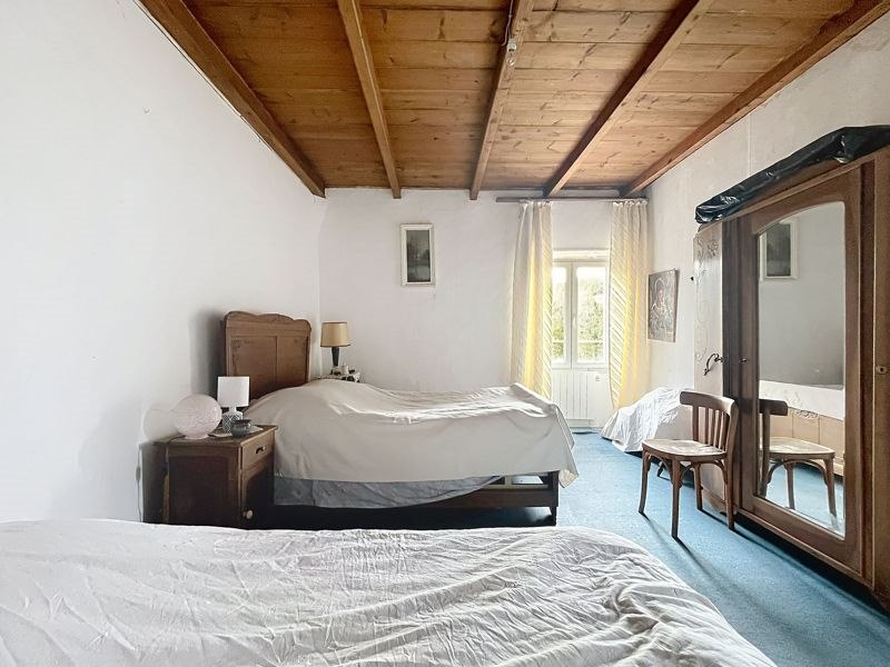 Vente Maison ANTEZANT LA CHAPELLE - 3 pièces -74 m² - (17400)