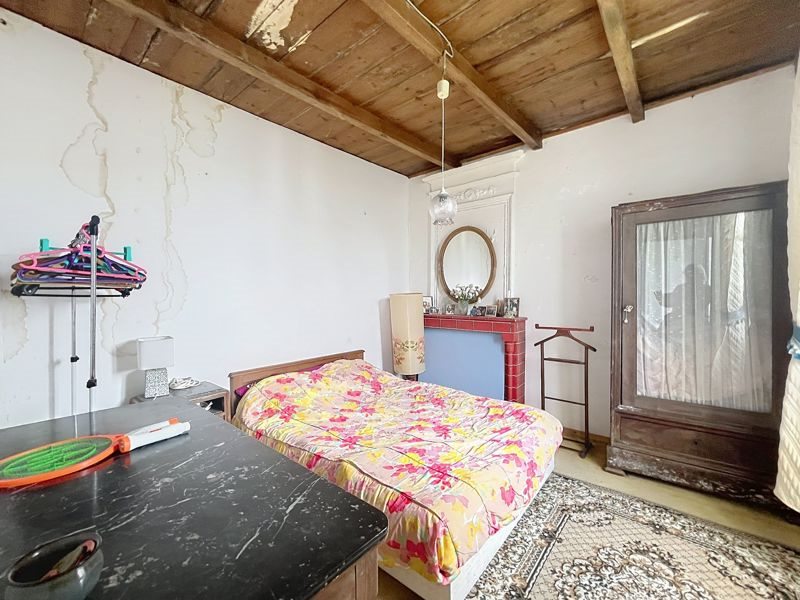Vente Maison ANTEZANT LA CHAPELLE - 3 pièces -74 m² - (17400)